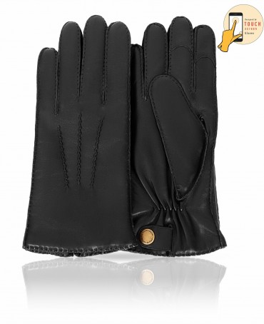 Перчатки Мужские i.K100-BARUM/BL